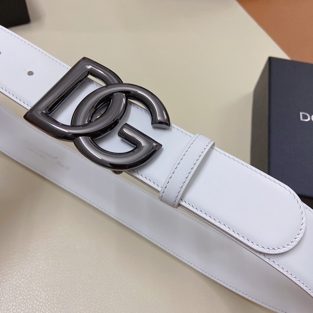 D&G杜嘉班纳官网新款.双面头层小牛