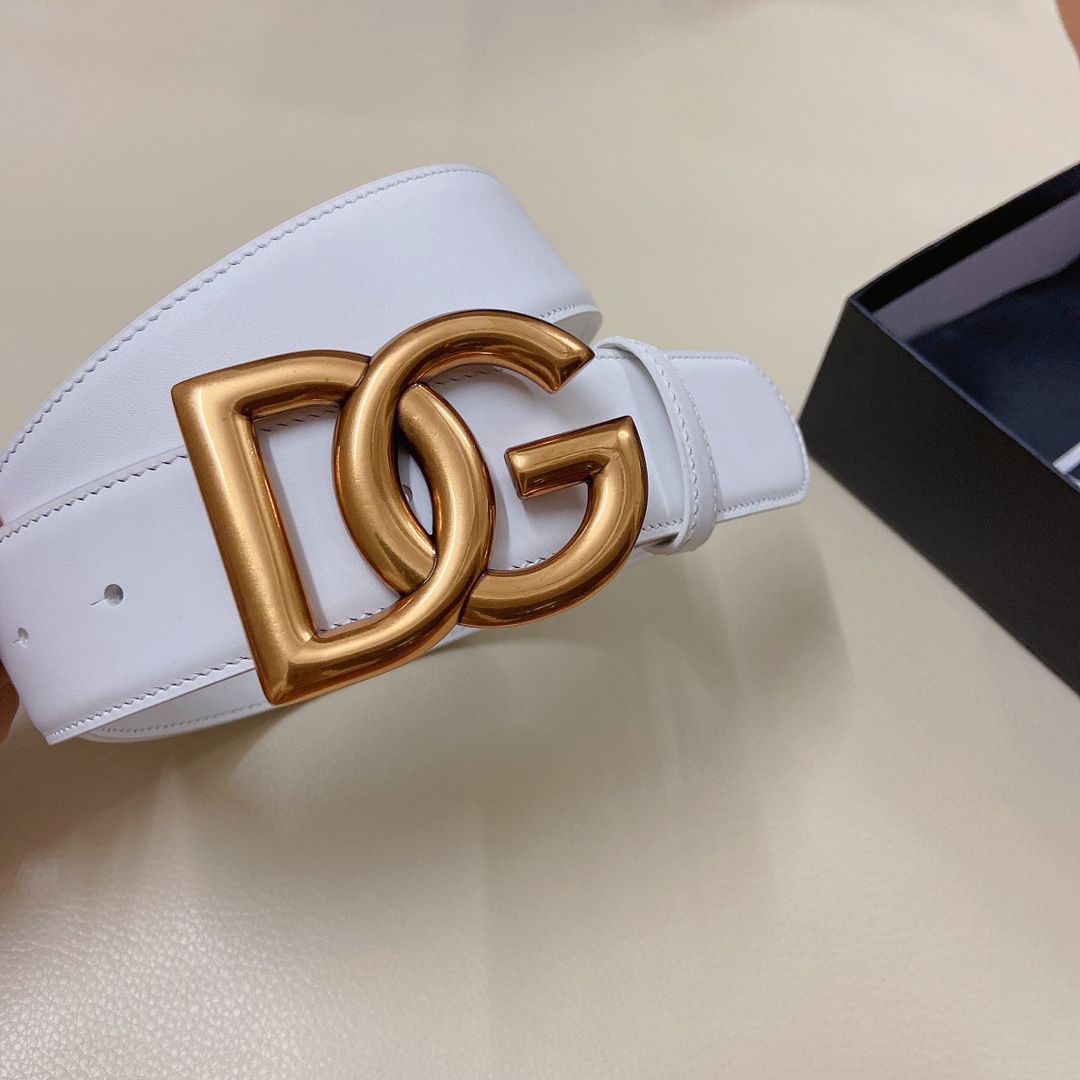D&G杜嘉班纳官网新款.双面头层小牛
