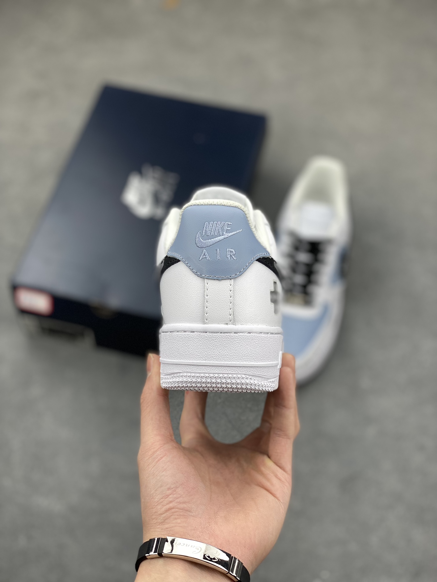 Nike Air Force 1 '07 Low Custom Casual Sneakers - Unique Design 5 i1680245505 6791 3