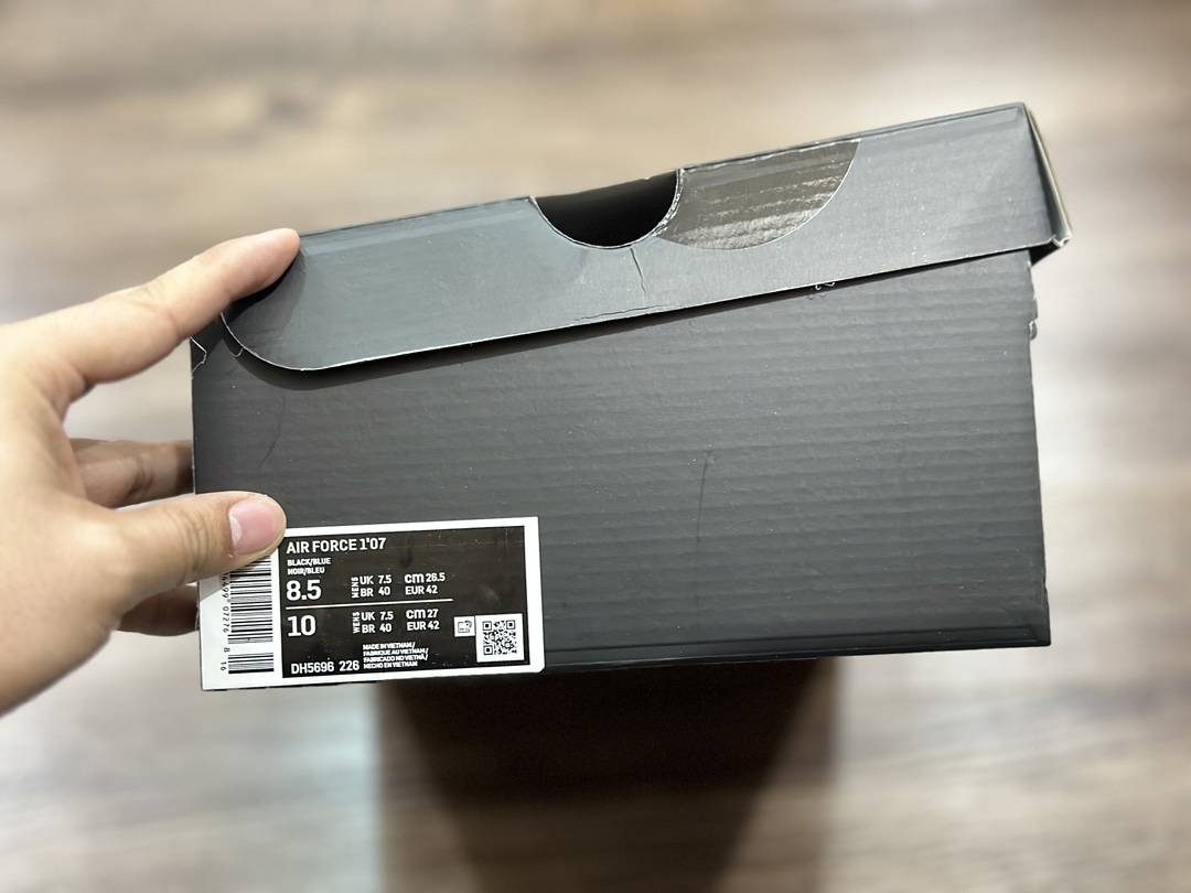 260 Nike Air Force 1 LOW 空军一号低帮运动鞋 DH5696-226