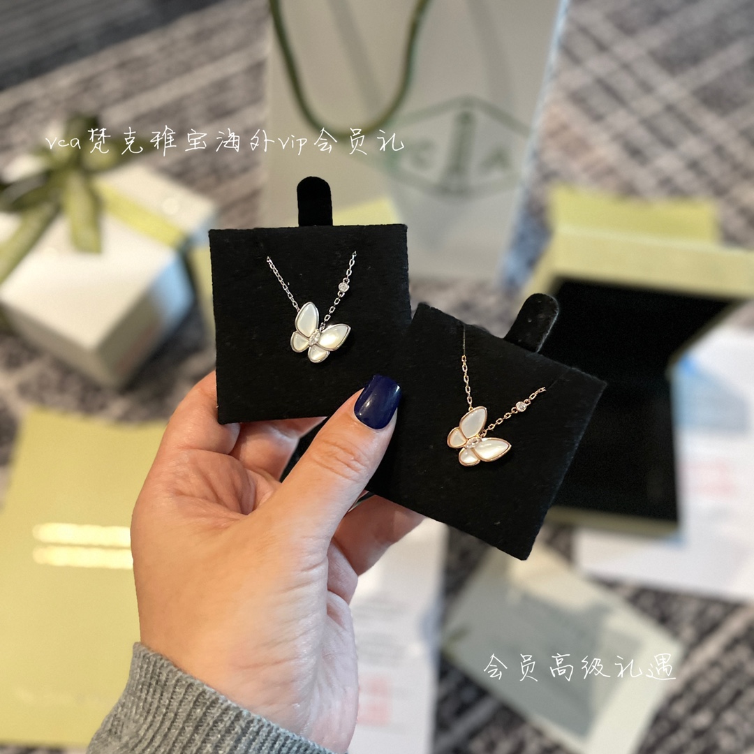 Van Cleef & Arpels vca梵克雅宝会员礼