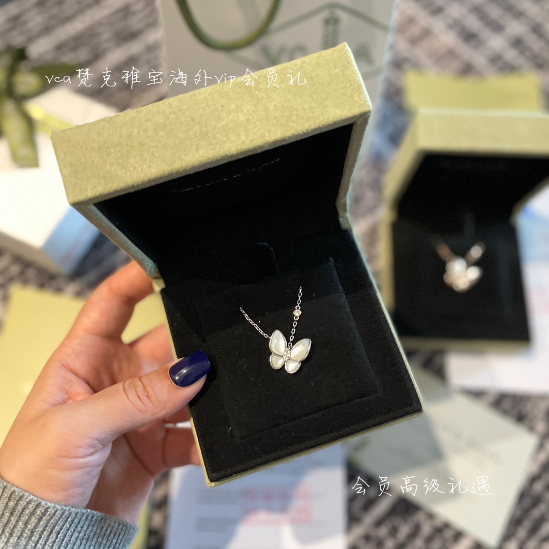Van Cleef & Arpels vca梵克雅宝会员礼