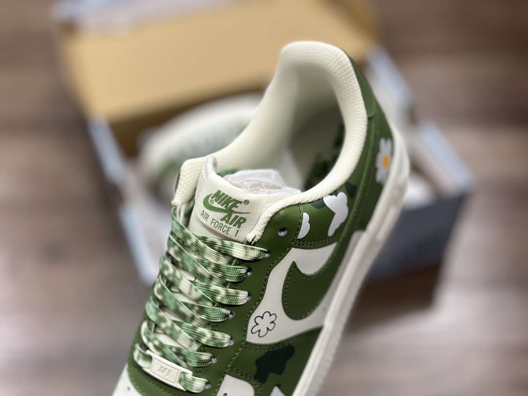 260 Nike Air Force 1 LOW 空军一号低帮运动鞋 CW2288-662