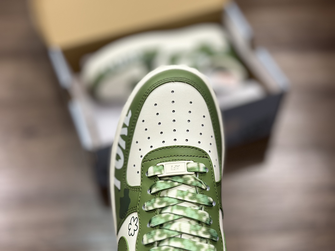 260 Nike Air Force 1 LOW 空军一号低帮运动鞋 CW2288-662