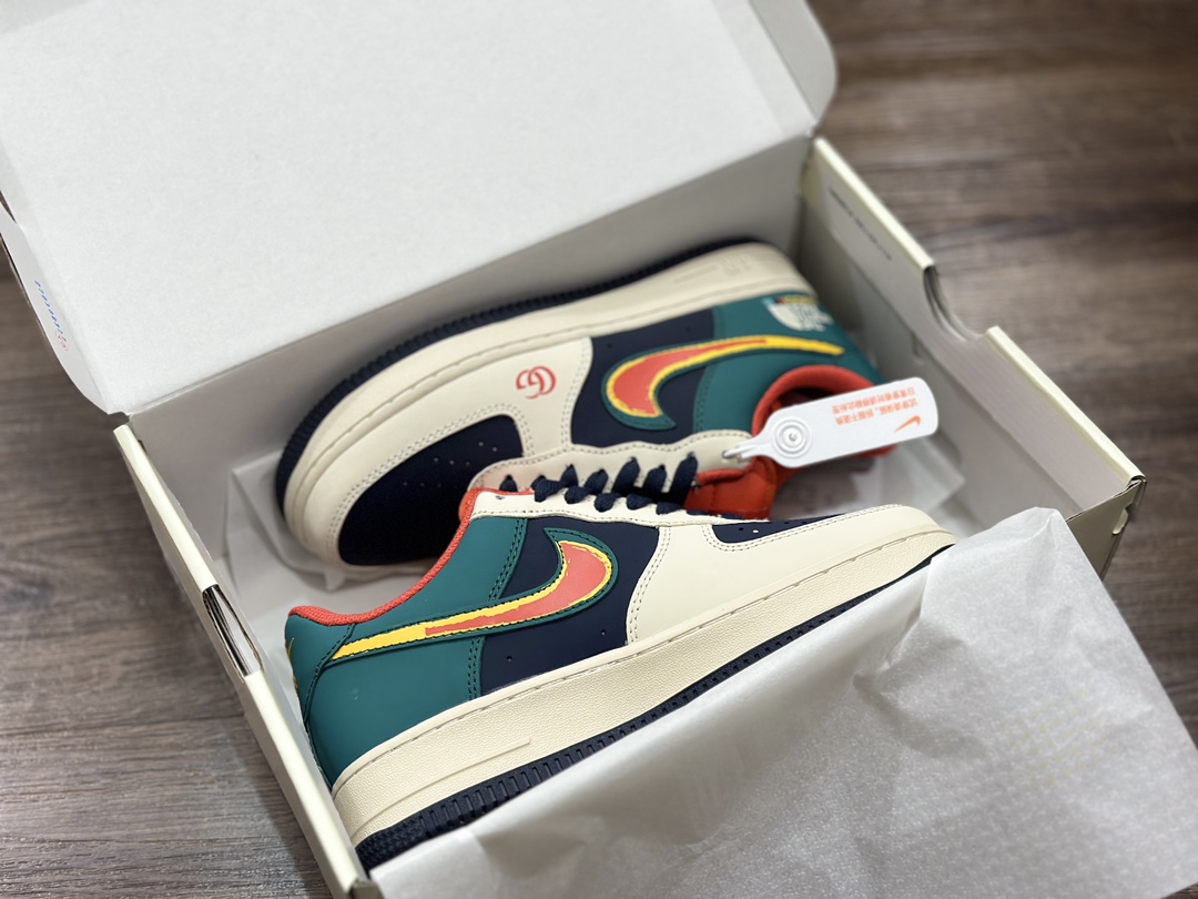 260 Nike Air Force 1 LOW 空军一号低帮运动鞋 BS9055-306