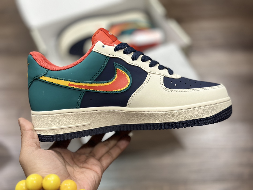 260 Nike Air Force 1 LOW 空军一号低帮运动鞋 BS9055-306