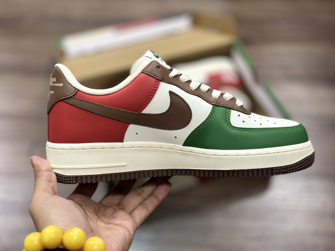 240 Nike Air Force 1 LOW 空军一号低帮运动鞋 YH8569-123