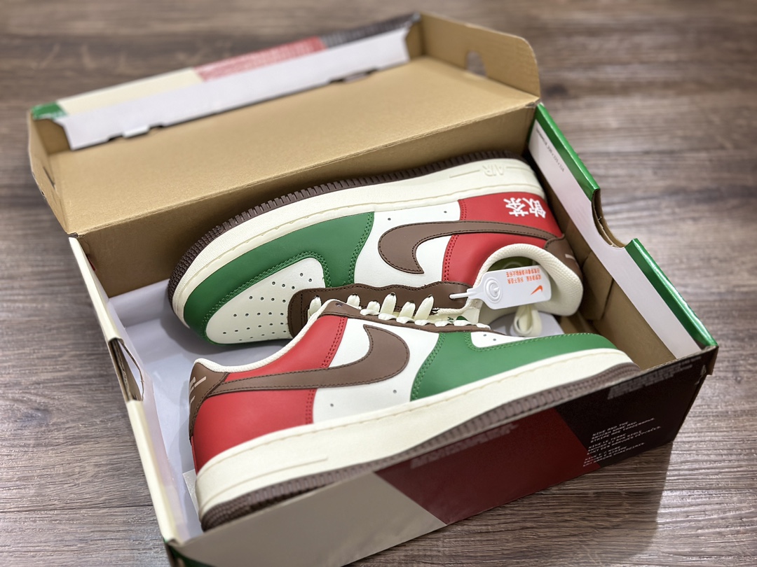 240 Nike Air Force 1 LOW 空军一号低帮运动鞋 YH8569-123