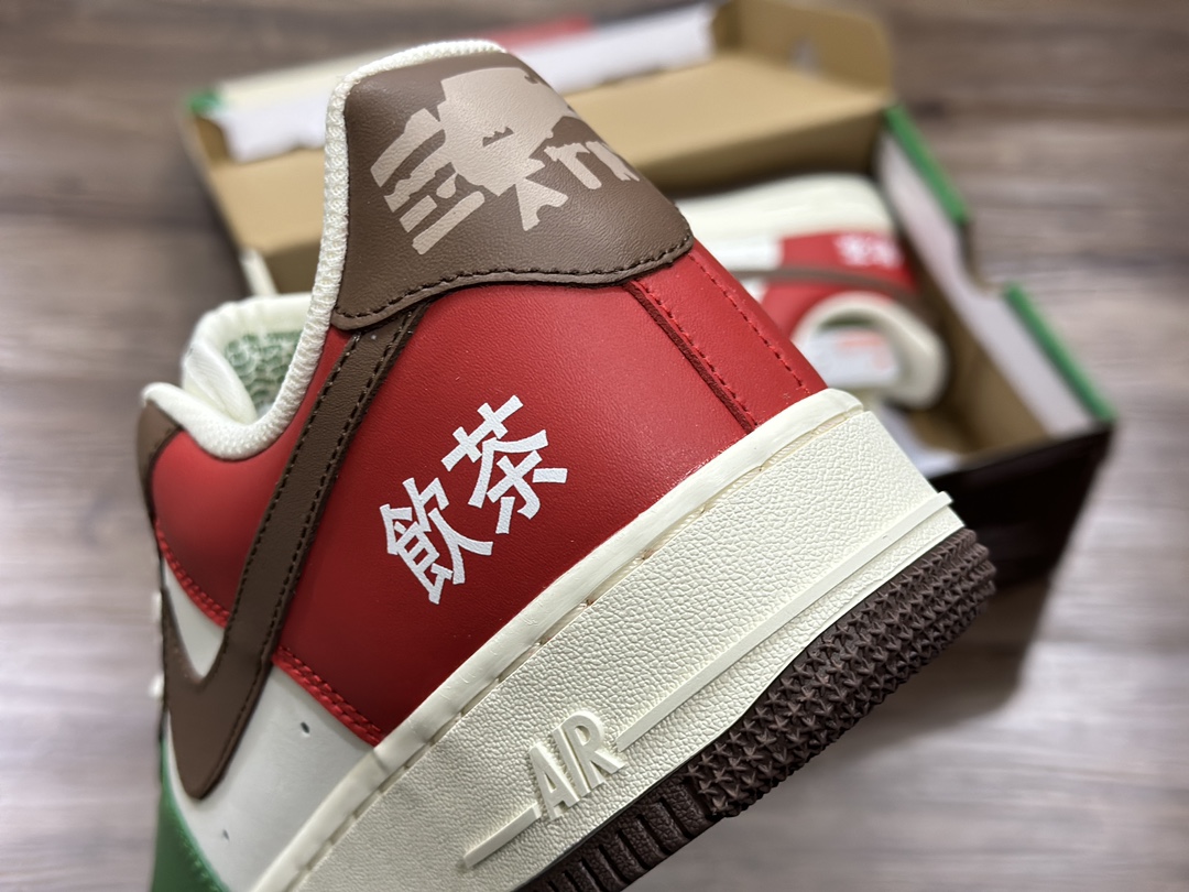 240 Nike Air Force 1 LOW 空军一号低帮运动鞋 YH8569-123