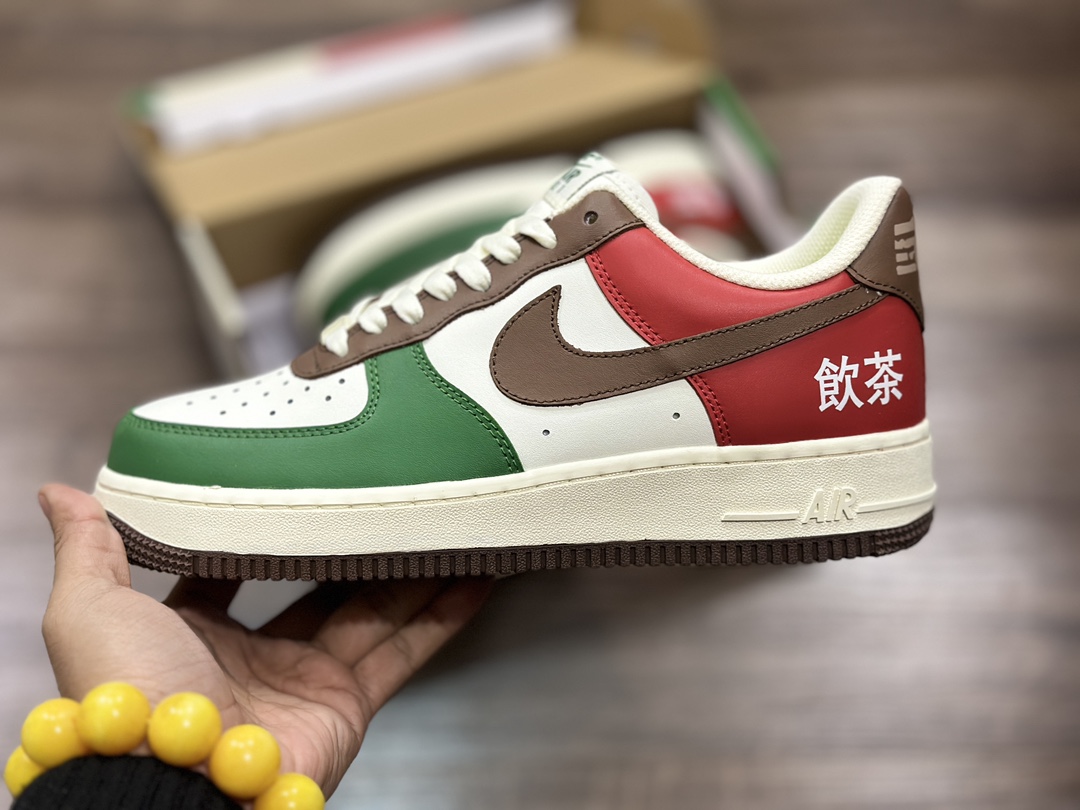 240 Nike Air Force 1 LOW 空军一号低帮运动鞋 YH8569-123