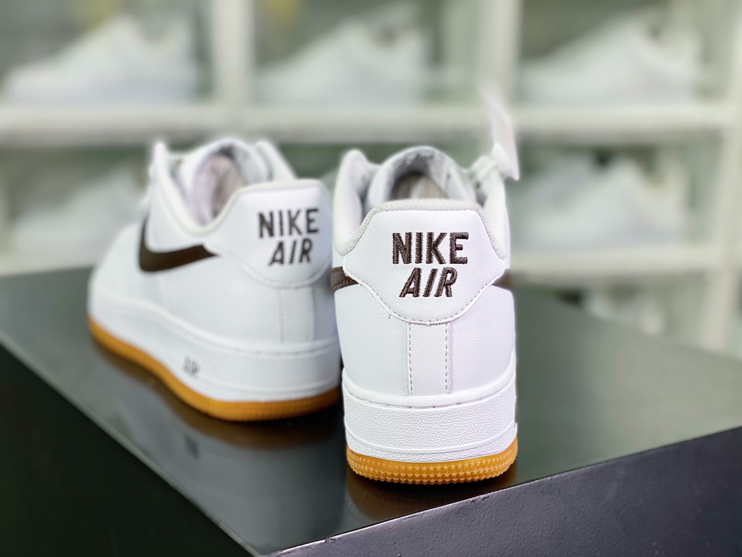 200 Air Force 1’07 Low Retro”Color of the Month/Brown Gum”空军一号DM0576-100