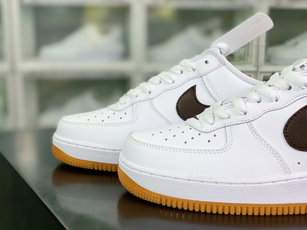 200 Air Force 1’07 Low Retro”Color of the Month/Brown Gum”空军一号DM0576-100