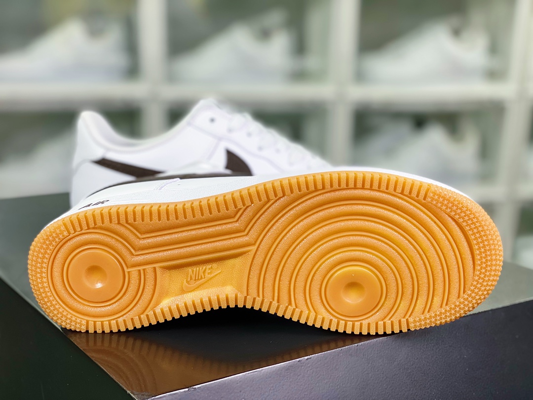 200 Air Force 1’07 Low Retro”Color of the Month/Brown Gum”空军一号DM0576-100