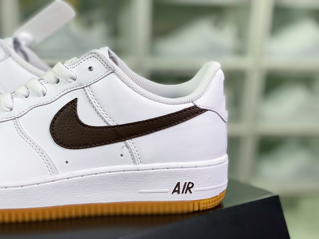 200 Air Force 1’07 Low Retro”Color of the Month/Brown Gum”空军一号DM0576-100