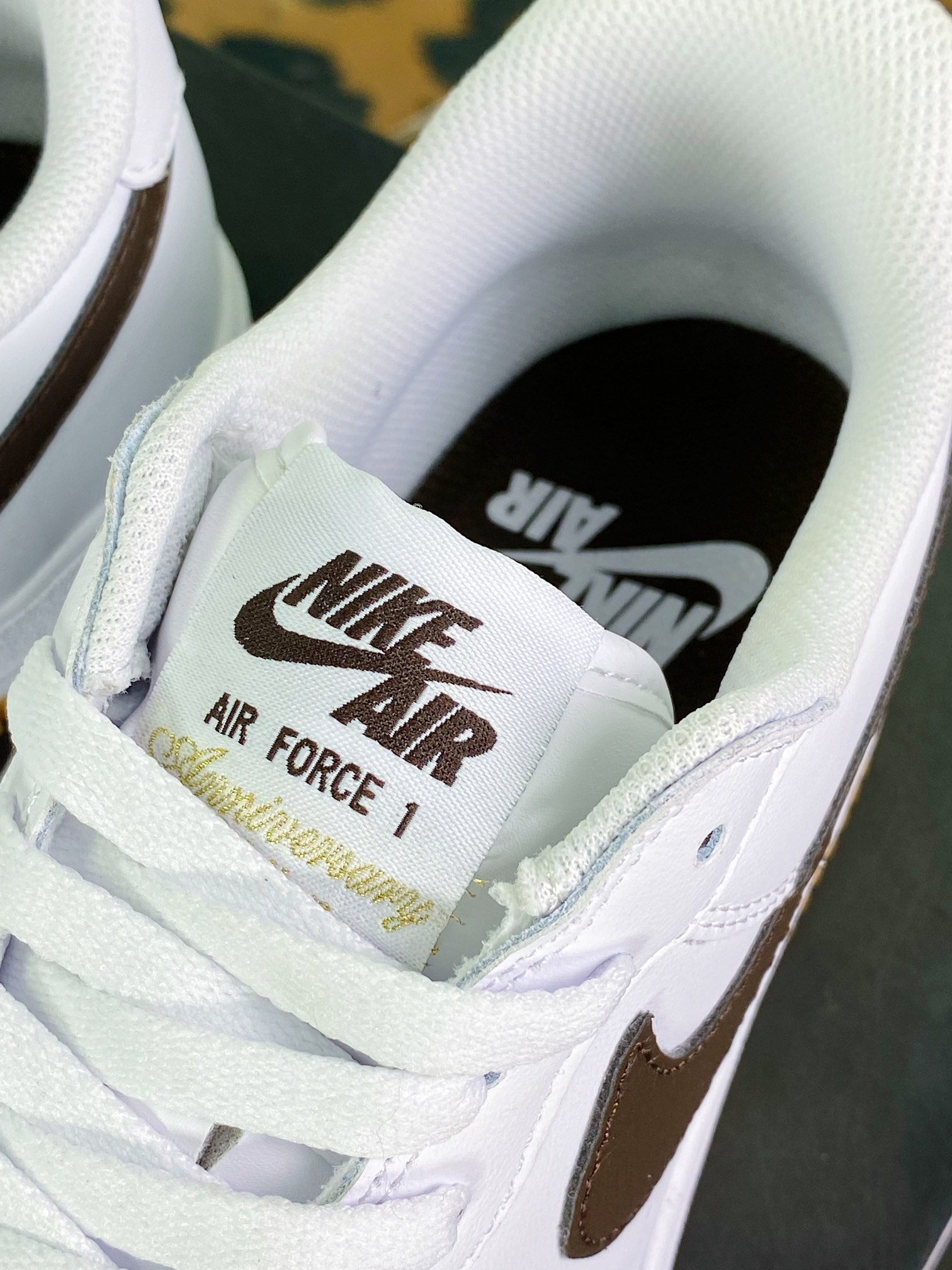 200 Air Force 1’07 Low Retro”Color of the Month/Brown Gum”空军一号DM0576-100