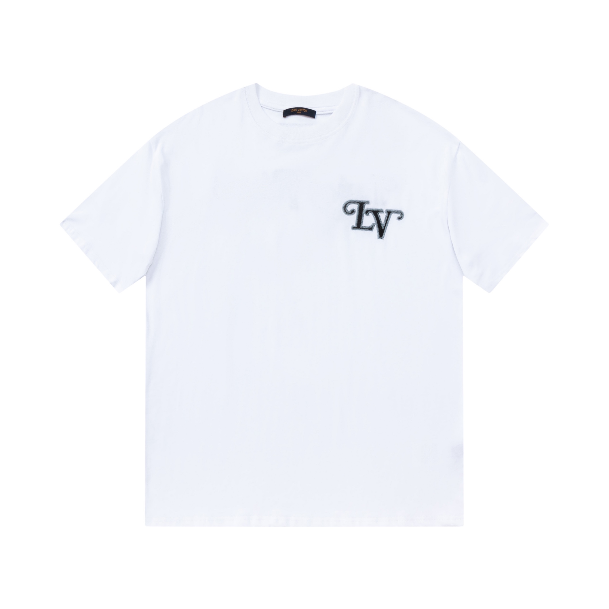 Stili e dove acquistare
 Louis Vuitton AAAAA+
 Abbigliamento T-Shirt Nero Bianco Ricamo Unisex Maniche corte