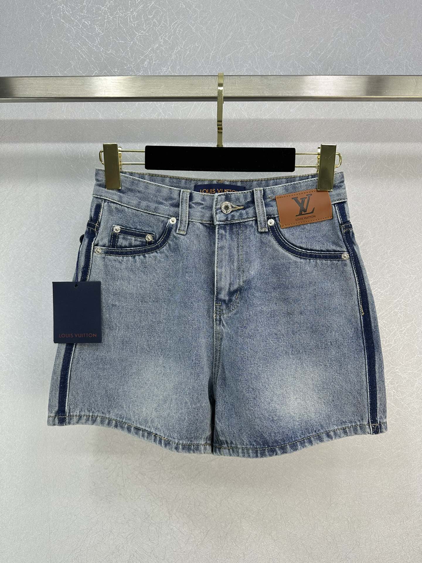 Louis Vuitton Clothing Jeans Cotton