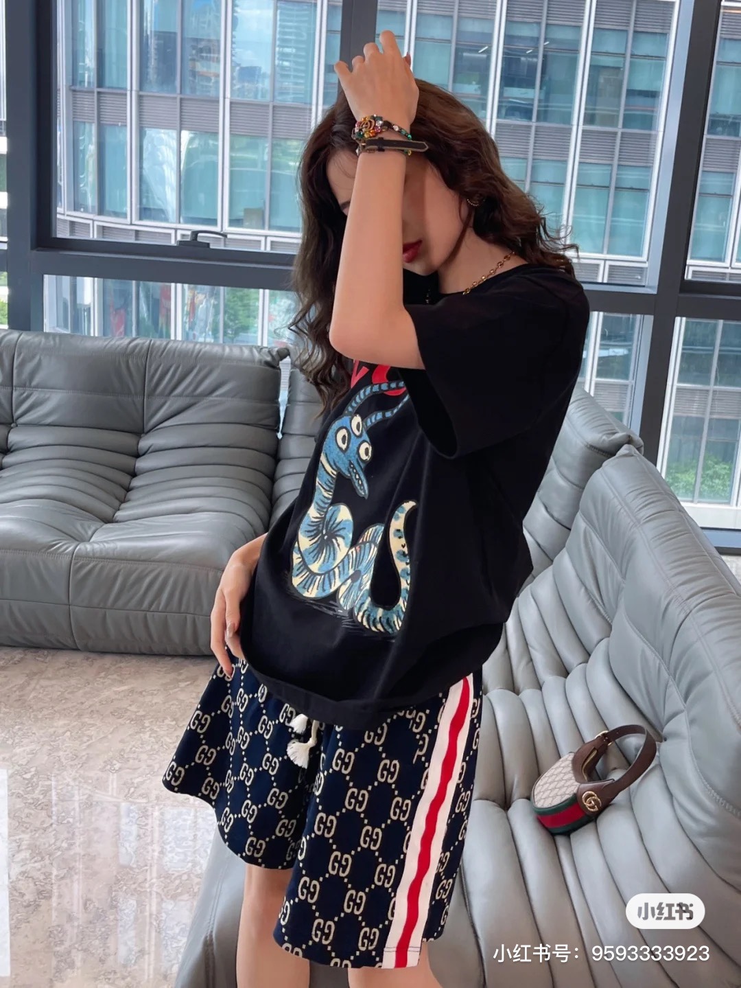 路易威登 Louis Vuitton 高定典藏名品高定成衣时装外套连衣裙衬衫T恤 #78A5F915 3
