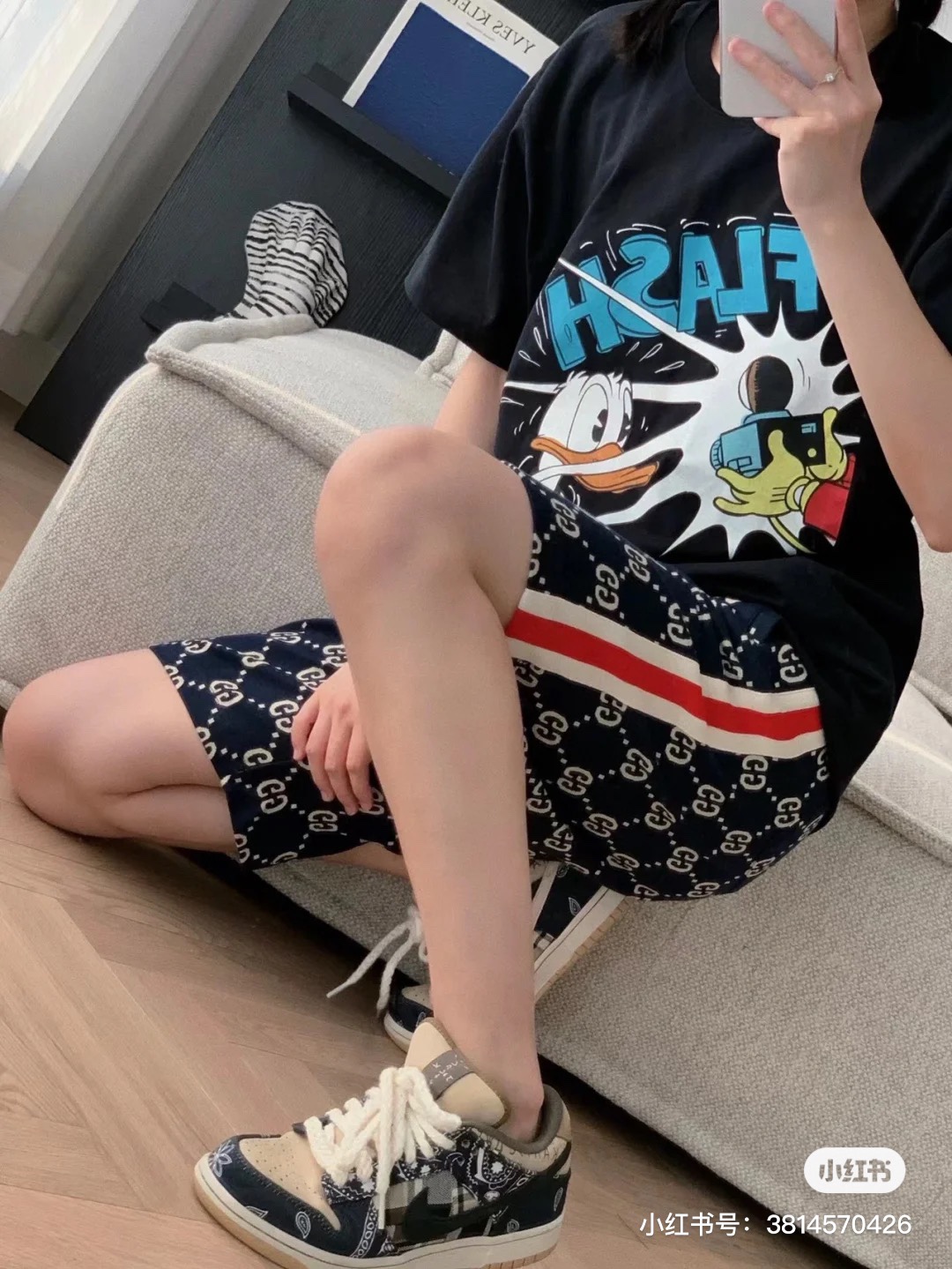 路易威登 Louis Vuitton 高定典藏名品高定成衣时装外套连衣裙衬衫T恤 #78A5F915 7