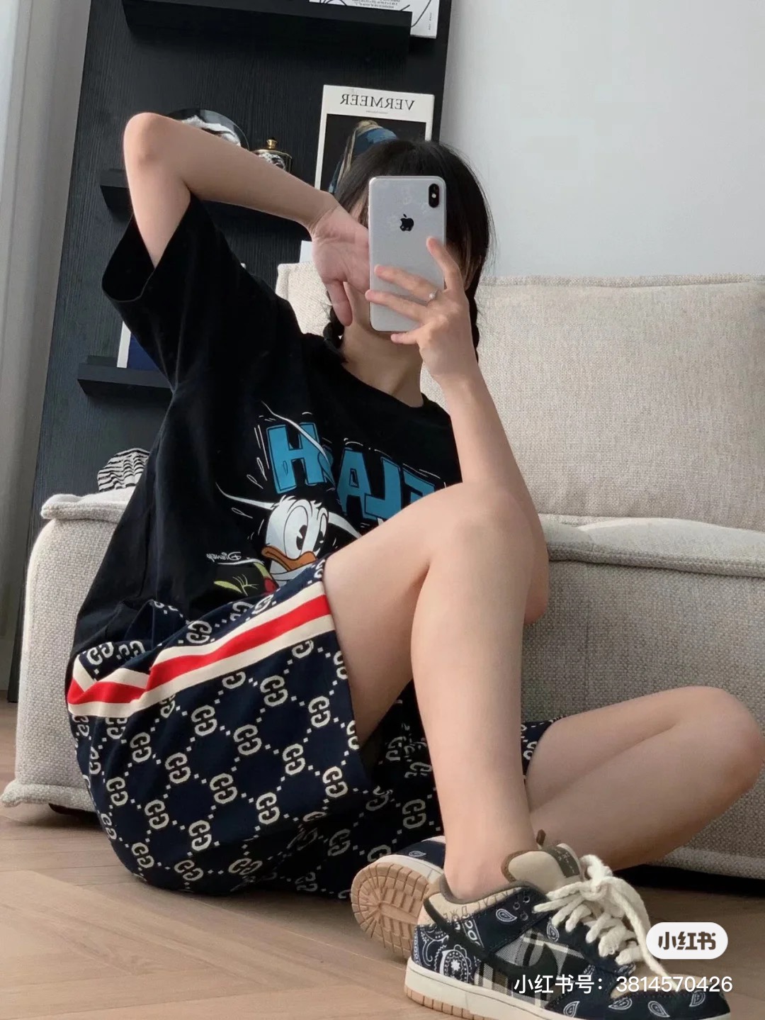 路易威登 Louis Vuitton 高定典藏名品高定成衣时装外套连衣裙衬衫T恤 #78A5F915 6
