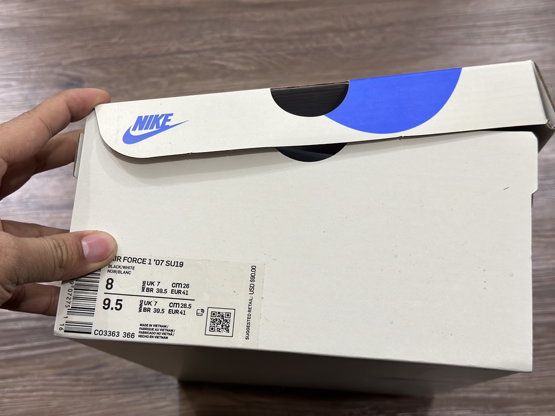 240 Nike Air Force 1 LOW 空军一号低帮运动鞋 CO3363-366