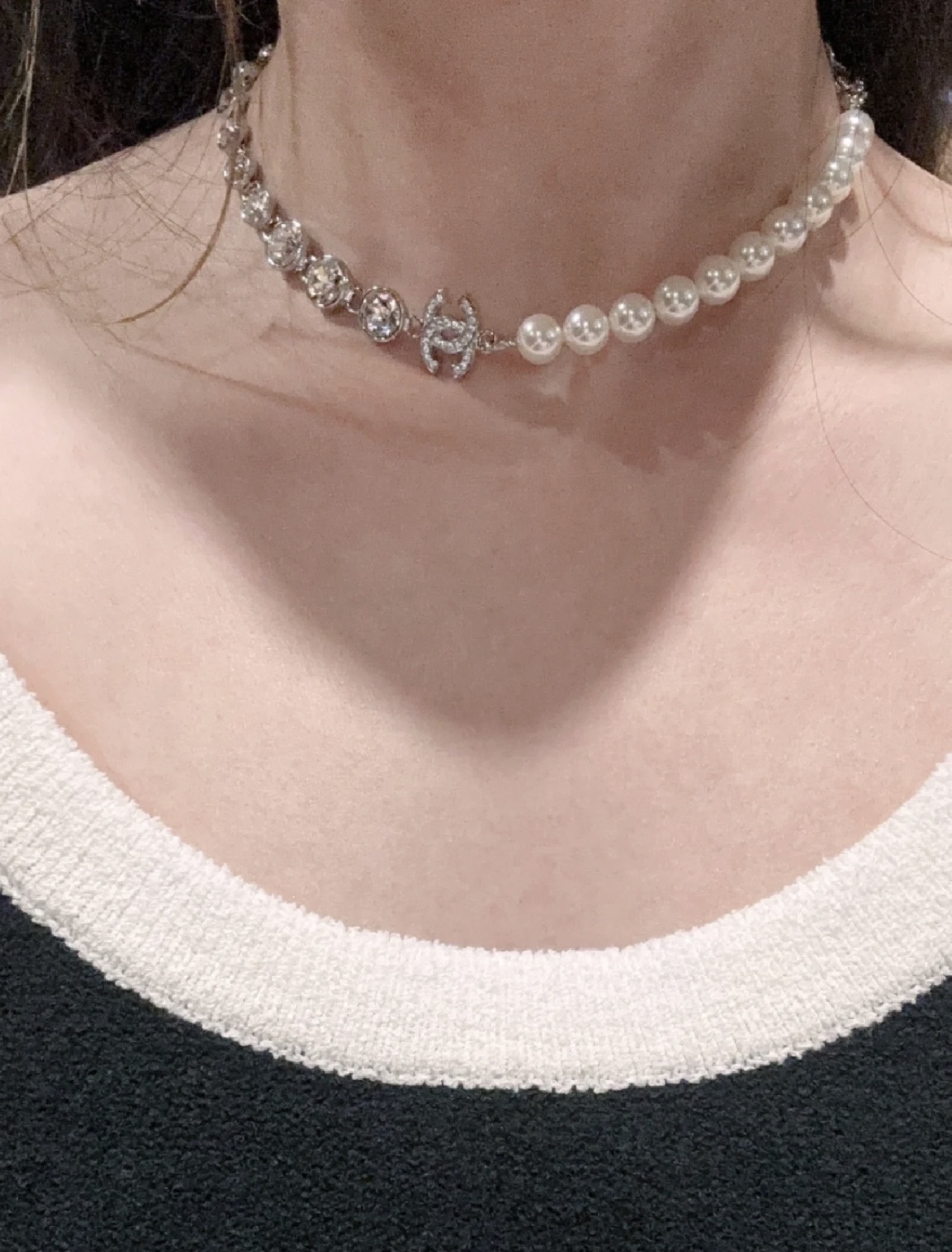 NO:633104,Multiple ways to wear it, just buy it, Cardia high-end jewelry19860909多种佩戴方式 买就对啦,,卡迪亚高端饰品,Jewelry