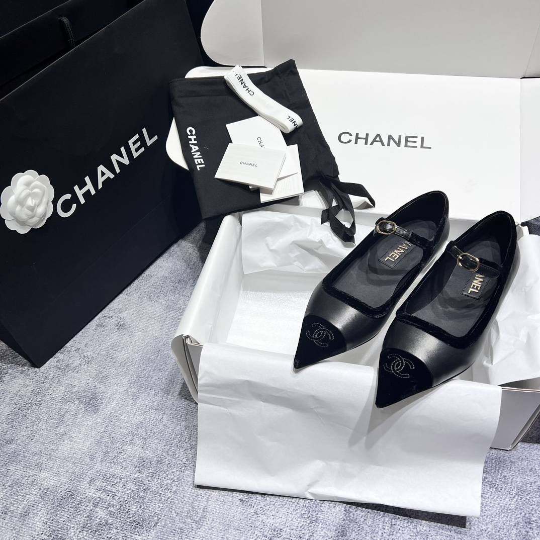 샤넬 신발 94991 Chanel Shoes
