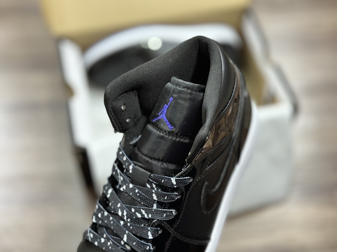 220 Nike Air Jordan 1 mid AJ中帮 DV1308-004