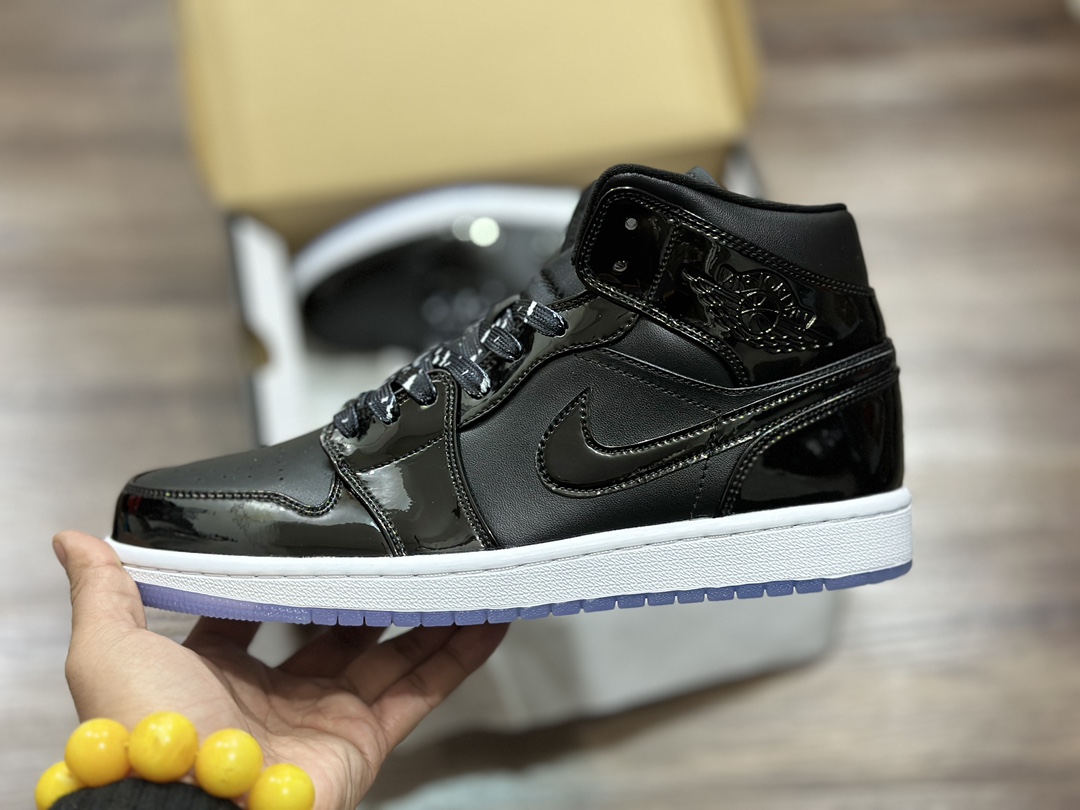 220 Nike Air Jordan 1 mid AJ中帮 DV1308-004