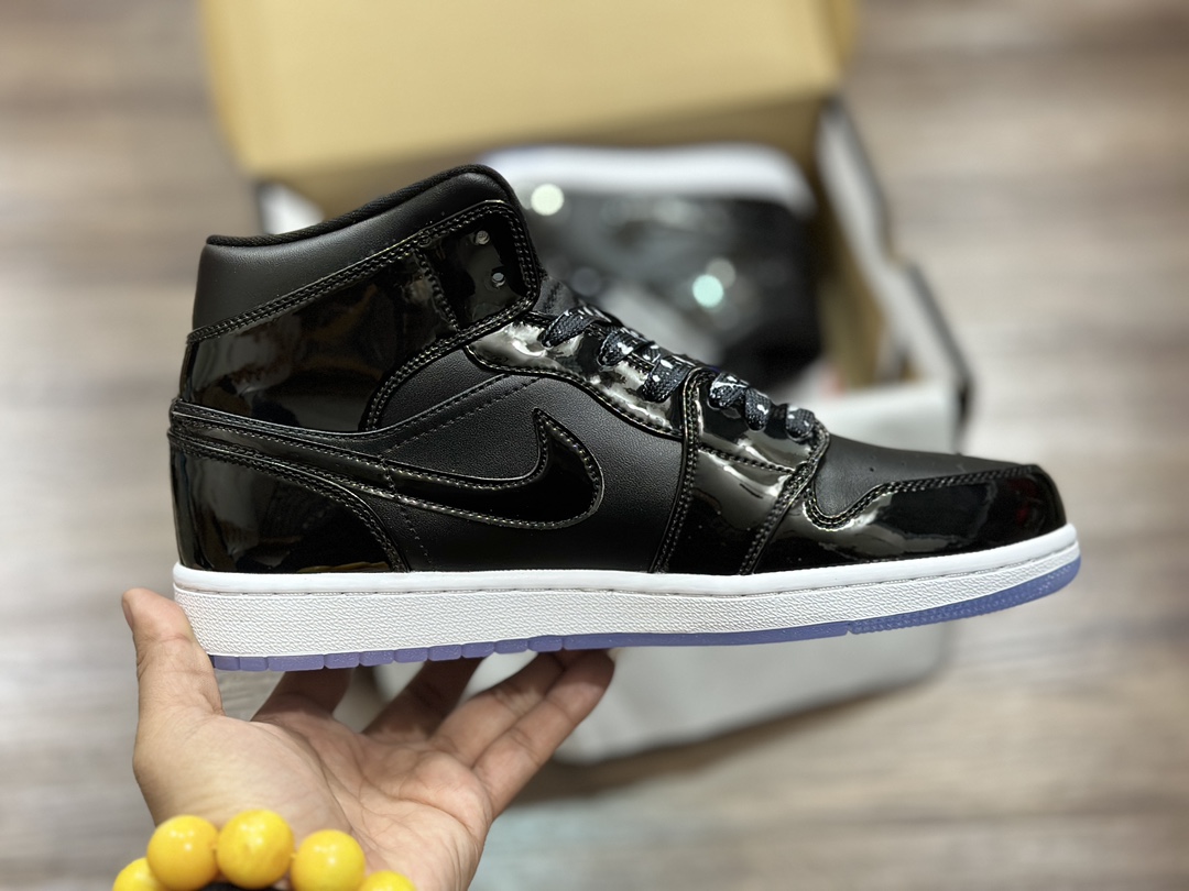 220 Nike Air Jordan 1 mid AJ中帮 DV1308-004