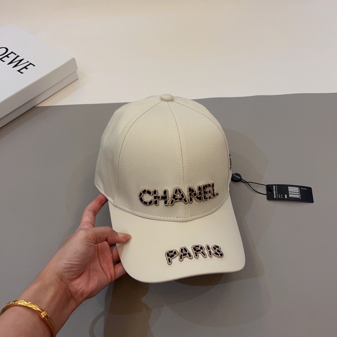 샤넬 모자 82117 Chanel Cap