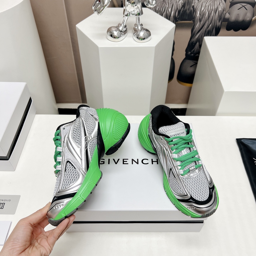 “New TK-360 Shoes by G*VENCHY: Unique Design for Sports and Leisure” - 图片 7
