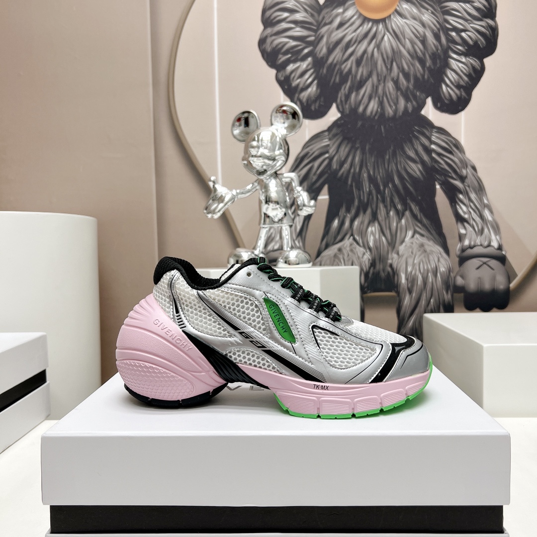 New TK-360 Shoes: Innovative Designs for Spring and Summer Sports and Leisure - 图片 5