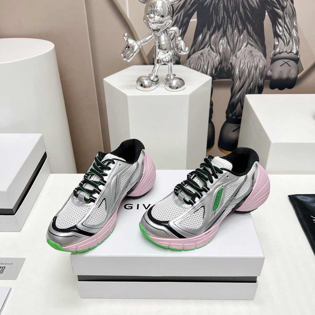 New TK-360 Shoes: Innovative Designs for Spring and Summer Sports and Leisure - 图片 3