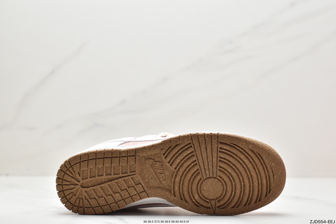240 Dunk Low SE “85” 灰红双勾 正确低趴鞋头细节DO9457-100