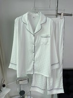 Dior Clothing Pajamas Pants & Trousers Replica Shop
 Women Fashion Long Sleeve