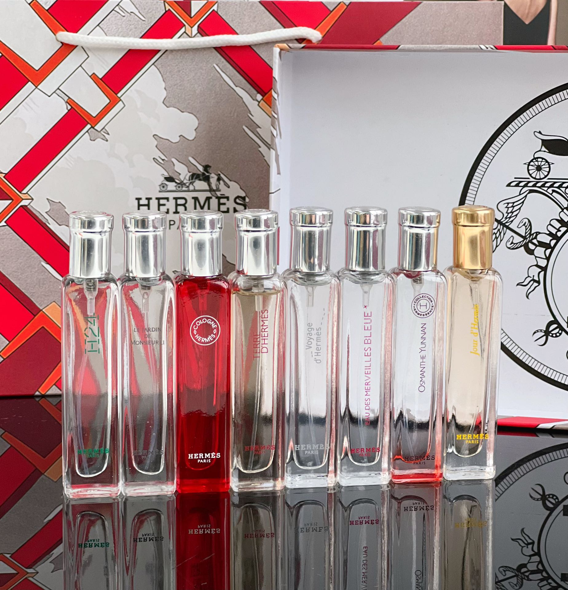 Hermès Luxury Haute Parfumerie Fragrance Perfume Ref.38A8F9A7 6