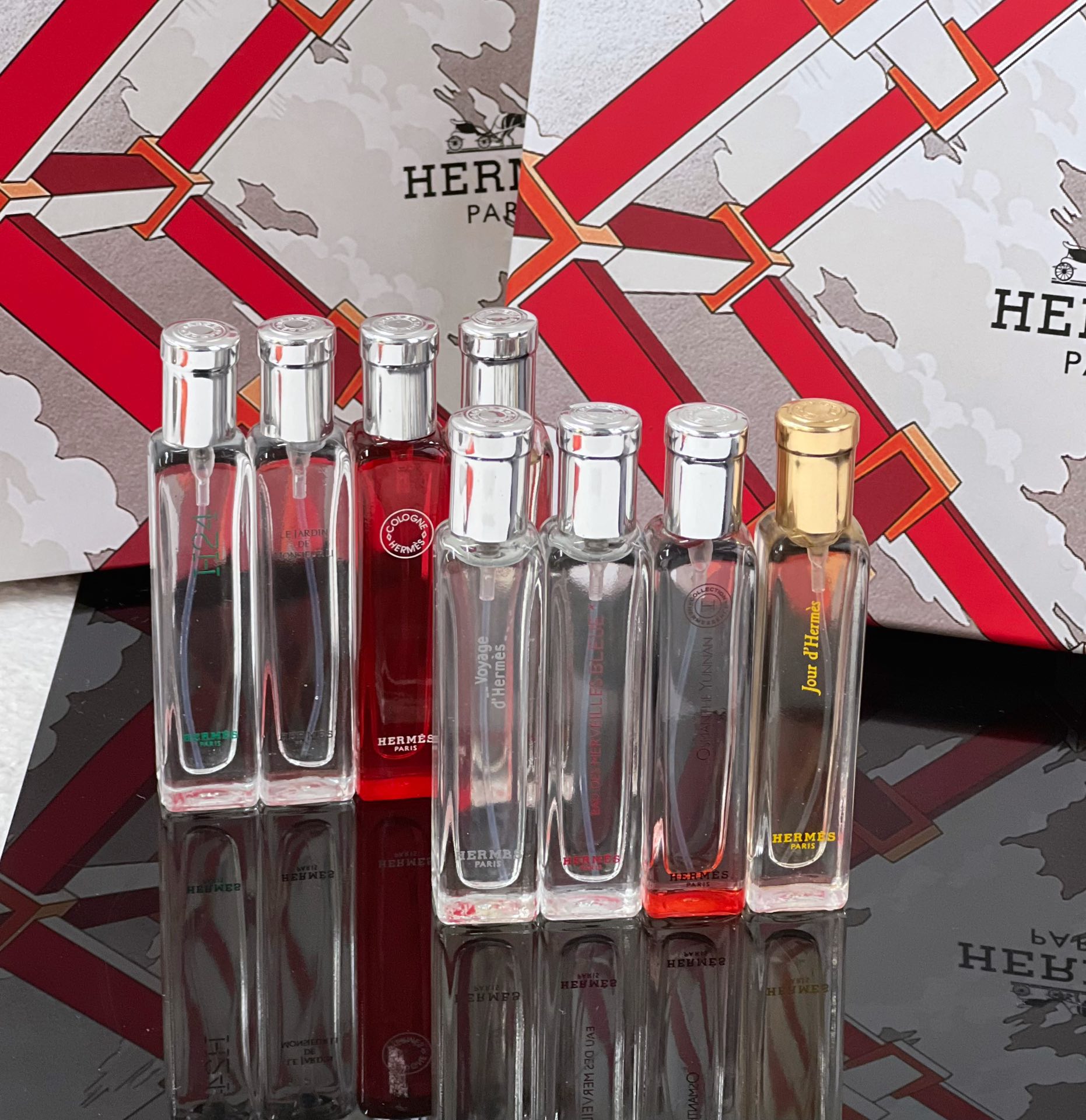 Hermès Luxury Haute Parfumerie Fragrance Perfume Ref.38A8F9A7 7