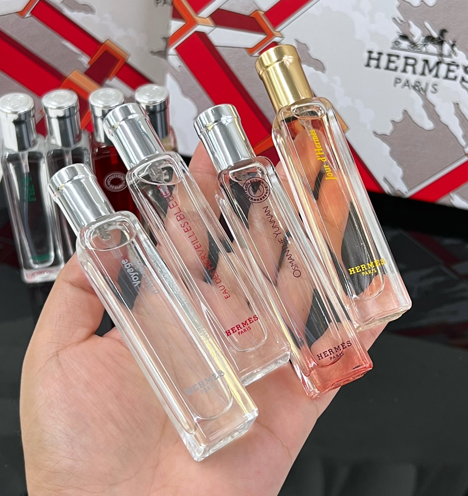 Hermès Luxury Haute Parfumerie Fragrance Perfume Ref.38A8F9A7 8