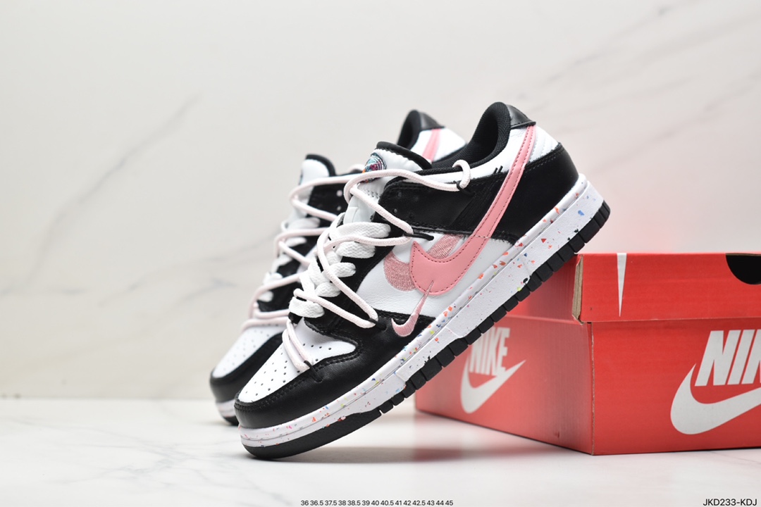 160 耐克Nike SB Zoom Dunk Low 板鞋 系列经典百搭休闲运动板鞋 DO9457-101