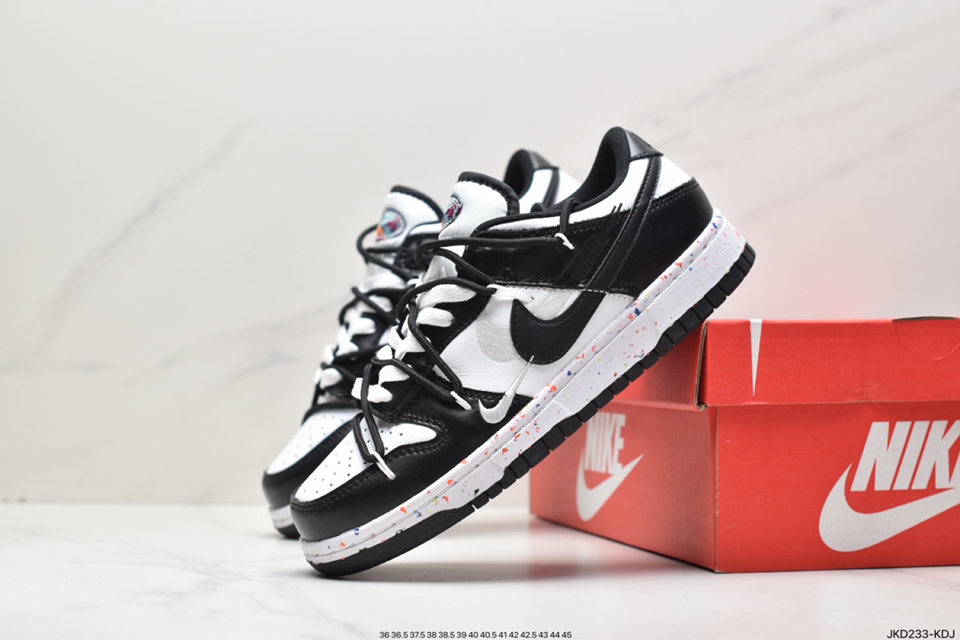 160 耐克Nike SB Zoom Dunk Low 板鞋 系列经典百搭休闲运动板鞋 DO9457-101
