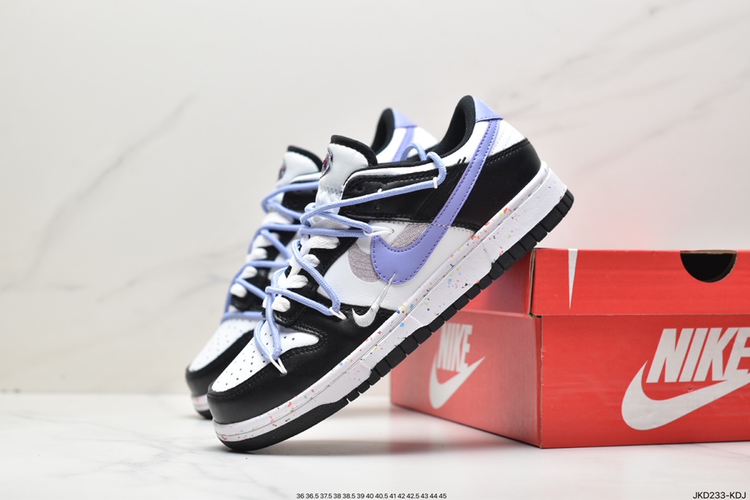 160 耐克Nike SB Zoom Dunk Low 板鞋 系列经典百搭休闲运动板鞋 DO9457-101