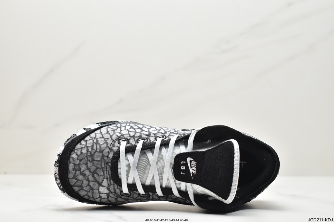 180 Nike Zoom Lebron NXXT GEN 全新配色 耐克Lebron 勒布朗·詹姆斯运动鞋 DR8784-006