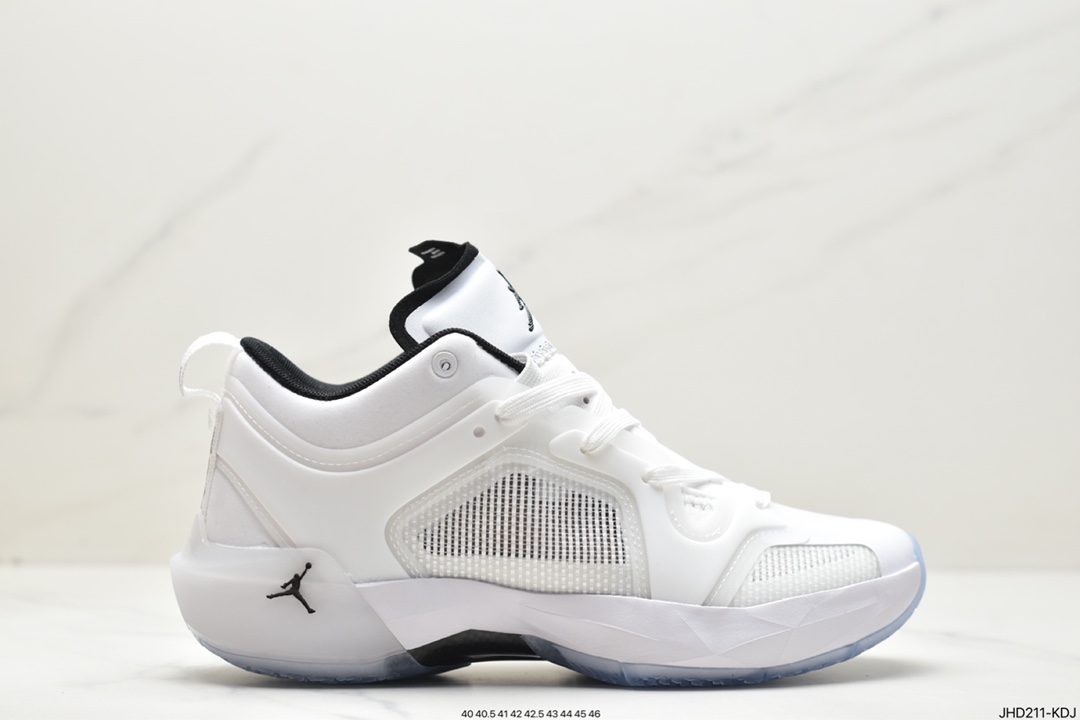 190 耐克Nike Air Jordan XXXVII PE”Psychic Energy”AJ37代中帮篮球鞋DQ4123-005