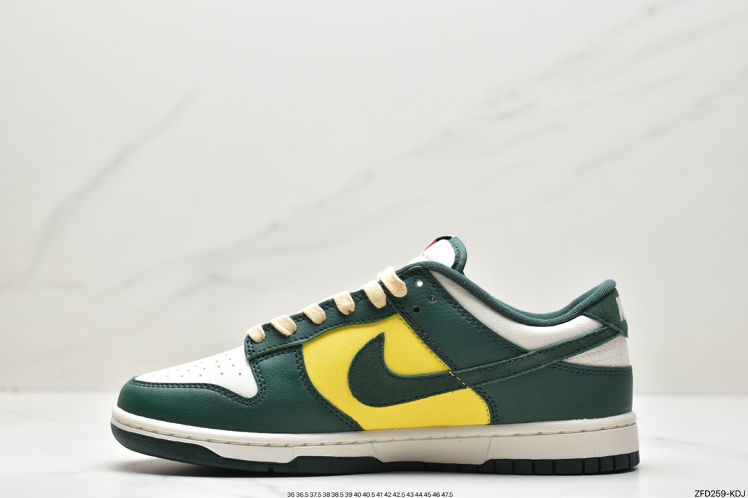 280 耐克Nike SB Dunk Low扣篮系列低帮休闲运动滑板板鞋FD0350-133
