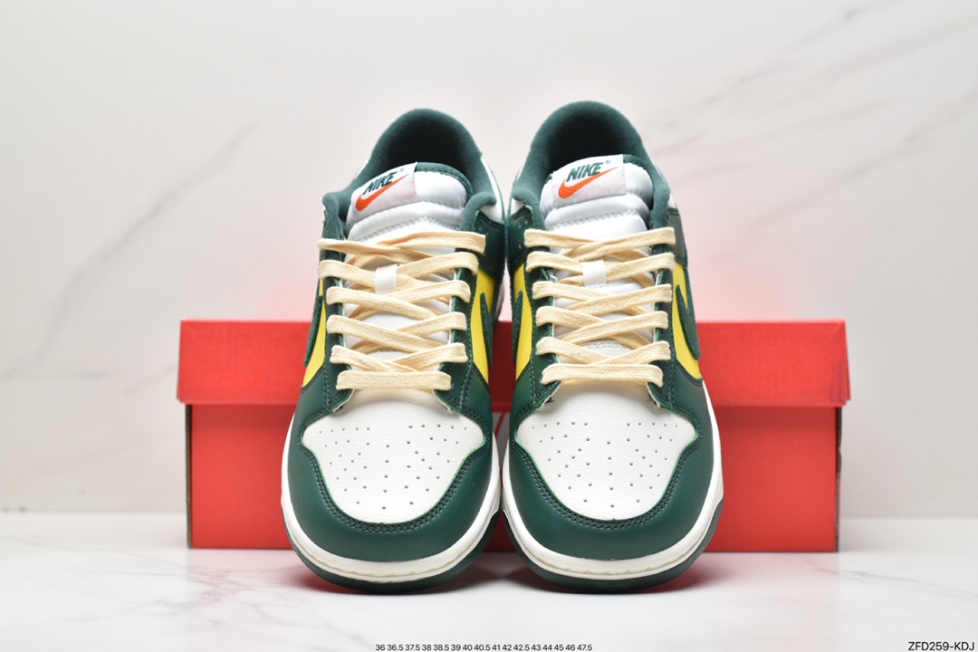 280 耐克Nike SB Dunk Low扣篮系列低帮休闲运动滑板板鞋FD0350-133