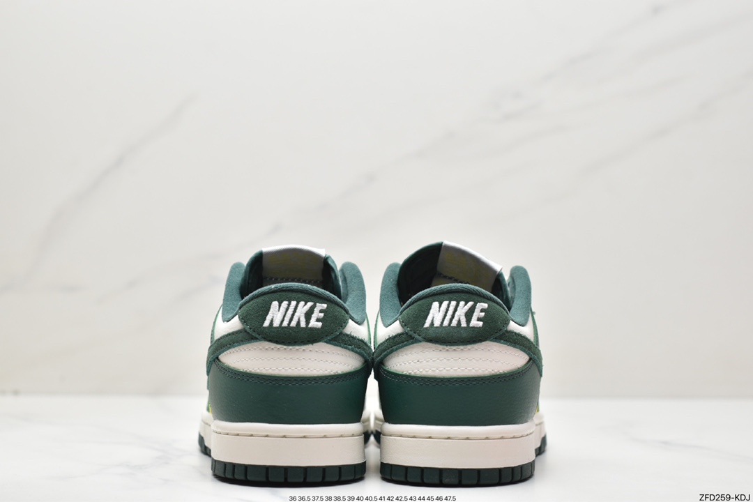280 耐克Nike SB Dunk Low扣篮系列低帮休闲运动滑板板鞋FD0350-133