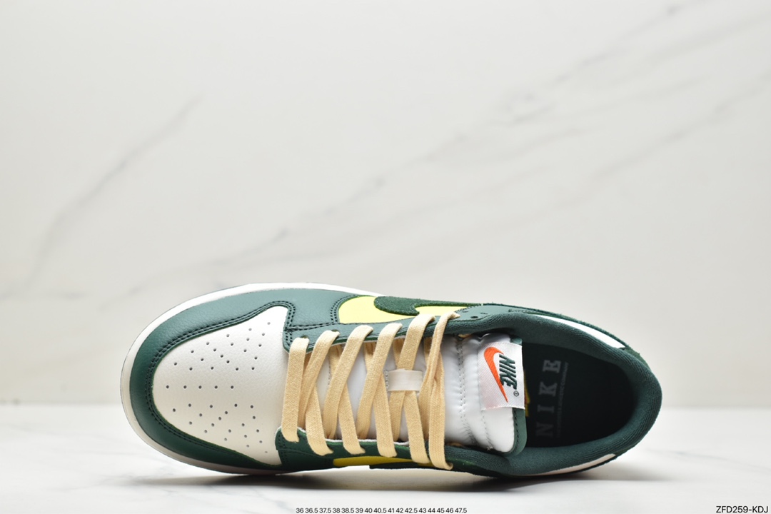 280 耐克Nike SB Dunk Low扣篮系列低帮休闲运动滑板板鞋FD0350-133