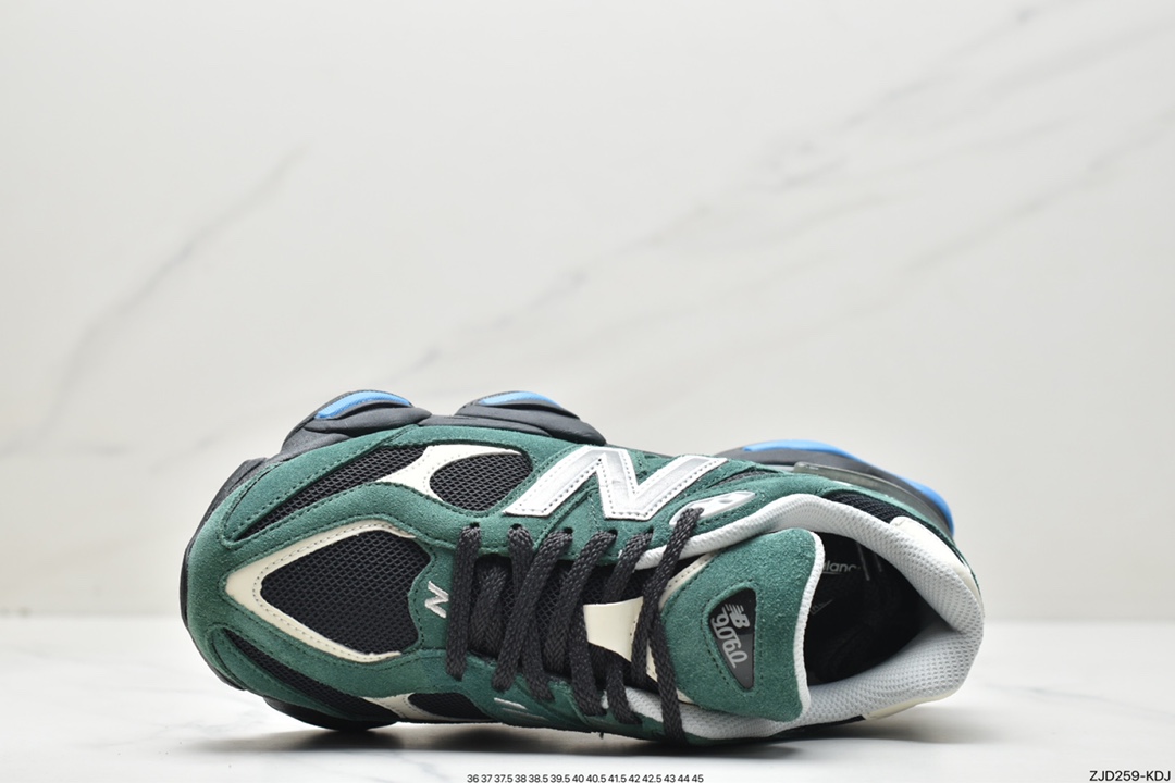 Joe Freshgoods x New Balance 9060 joint series U9060VRA