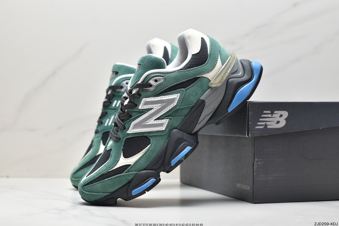 Joe Freshgoods x New Balance 9060 joint series U9060VRA